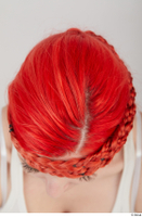  Groom references Lady Winters  003 braided hair head red long hair 0026.jpg